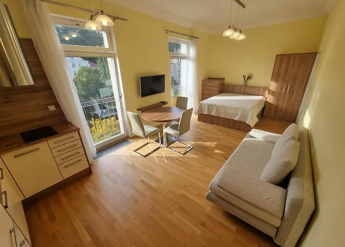 Apartment Orsten Mariánské Lázně