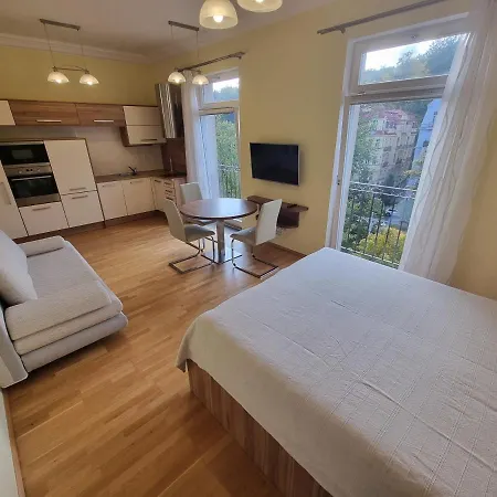 Apartment Orsten Marianske Lazne