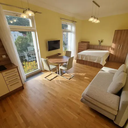 Appartement Orsten Mariënbad